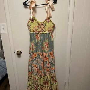 Free People Bluebell Maxi Dress